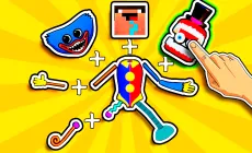 Playground Ragdoll: Create a Monster